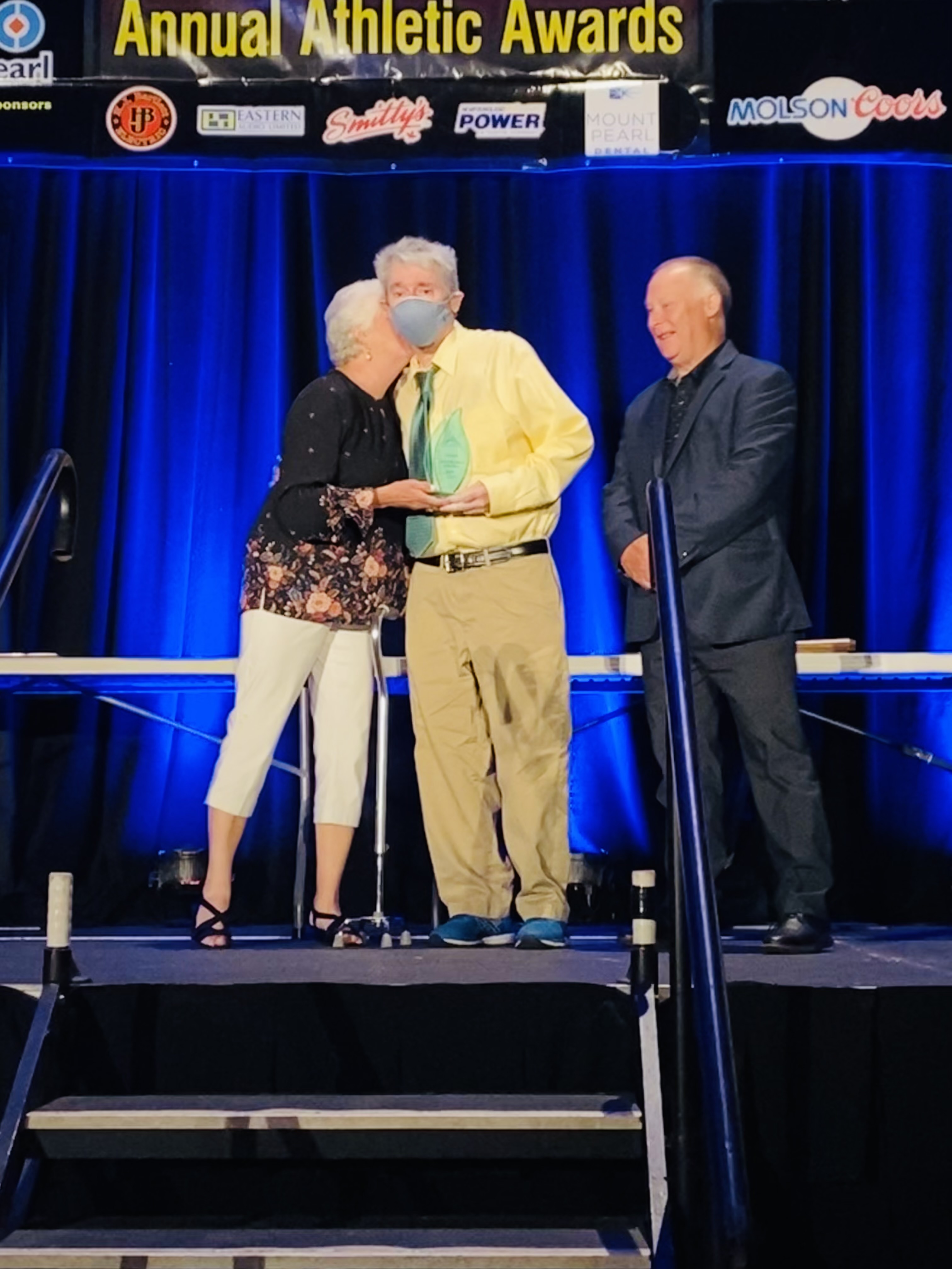 Mount PearlParadise Skating Club